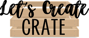Let&#39;s Create Crate